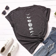 New Moon Graphic T-Shirt