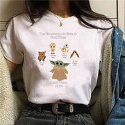 Baby Yoda Mandalorian T Shirt F7EB8770DAFD493D8E5EBEFE8C5C24FC 18 $ T-Shirt Shirts eprolo Haute Hideaways