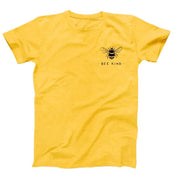"Bee Kind" Pocket Tee 09E57409C1E94A468CC53452EAB2F61F 20 $ T-shirt Shirts eprolo Haute Hideaways